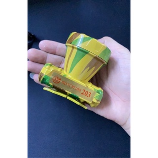 Đèn pin sạc đội đầu nhỏ D203