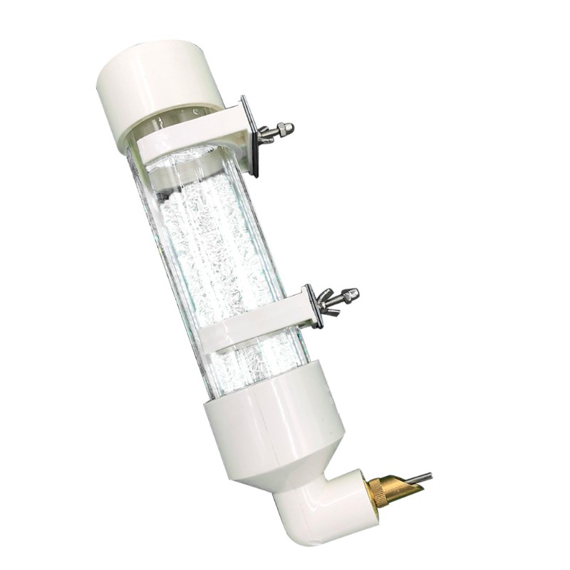Bình đựng nước và thức ăn tự động tiện dụng cho vẹt cưng