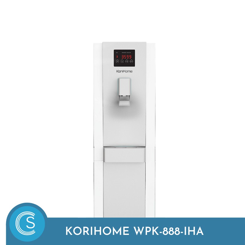 Máy lọc nước RO tạo kiềm Korihome WPK-888-IHA