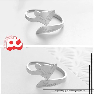[SR] Nhẫn cực đẹp con cáo