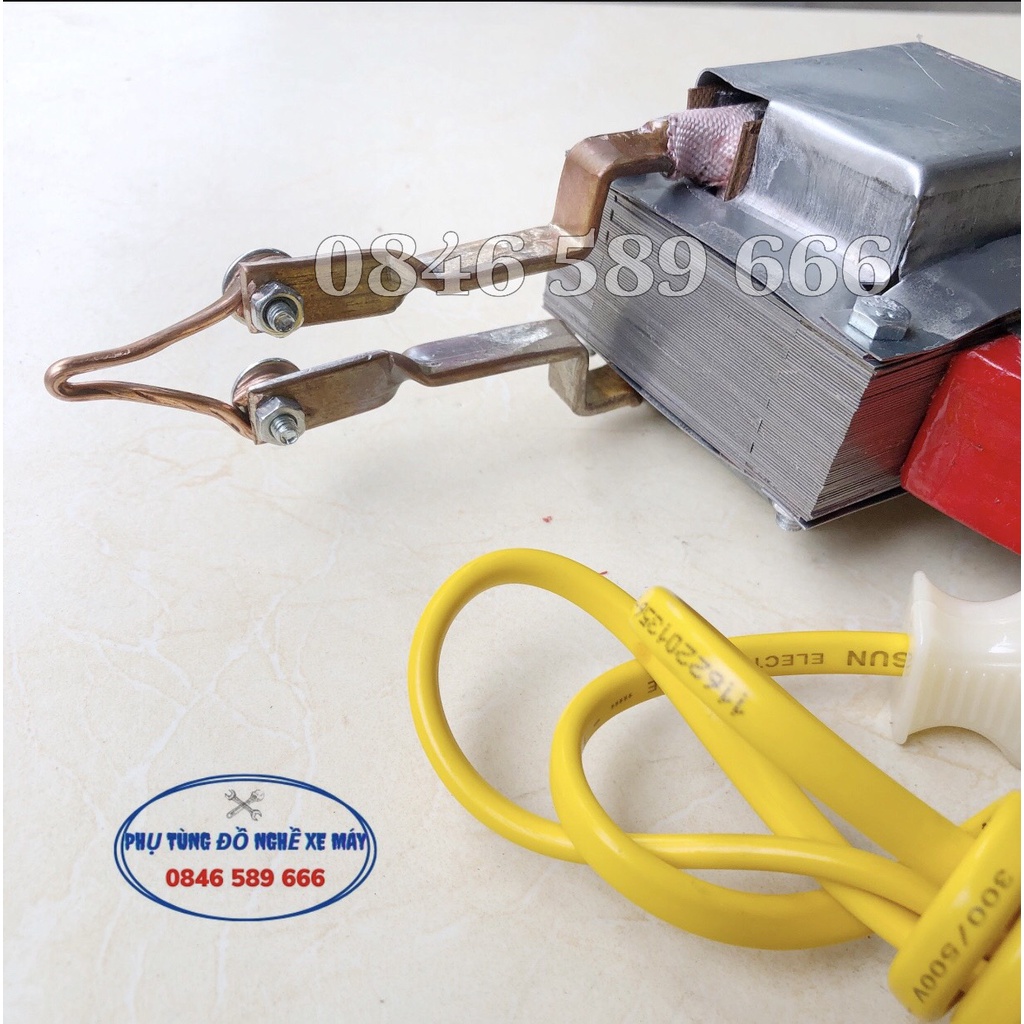 Mỏ Hàn Xung Hàn Thiếc Hàn Chì Công Suất 300w Siêu Bền Siêu Khỏe