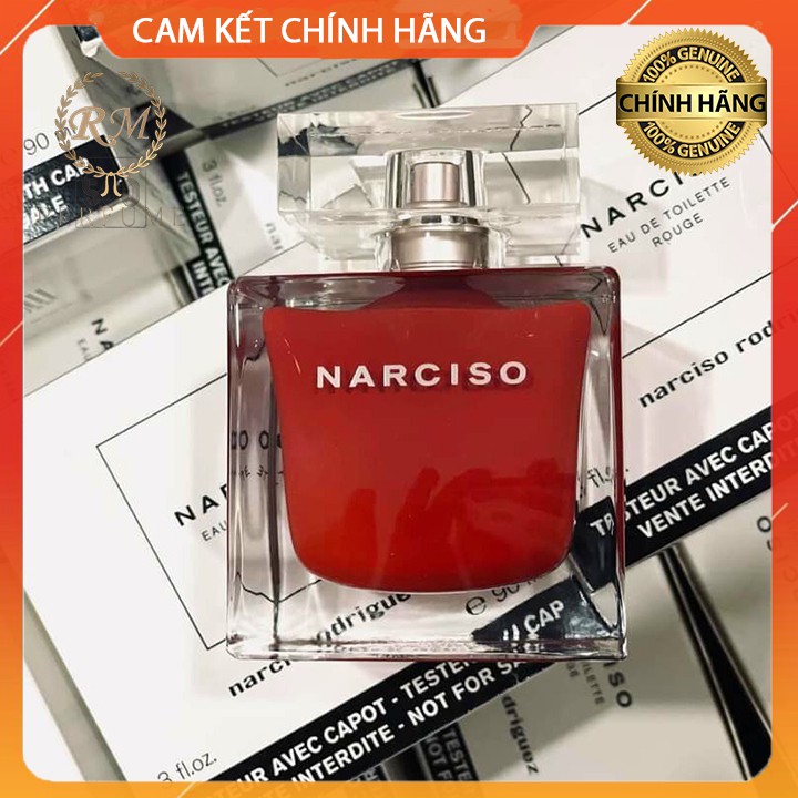 [Chính Hãng] Nước hoa nữ 𝗡𝗮𝗿𝗰𝗶𝘀𝗼 𝗥𝗼𝘂𝗴𝗲 𝗘𝗗𝗣