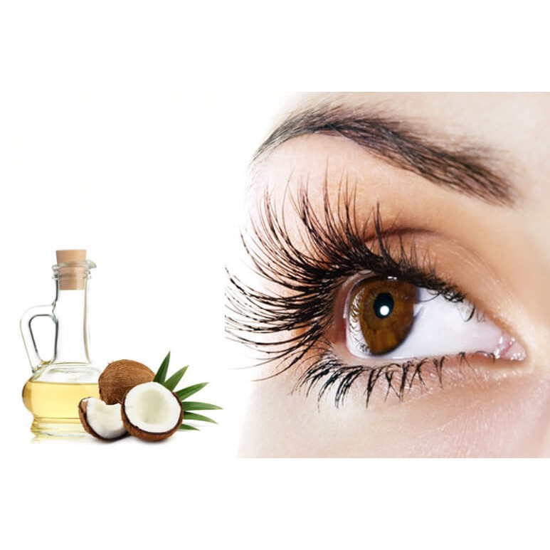 Mascara dầu dừa - chuốt mi dừa