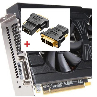 POWERCOLOR RX 570 GDDR5 [Đẹp long lanh] | BigBuy360 - bigbuy360.vn