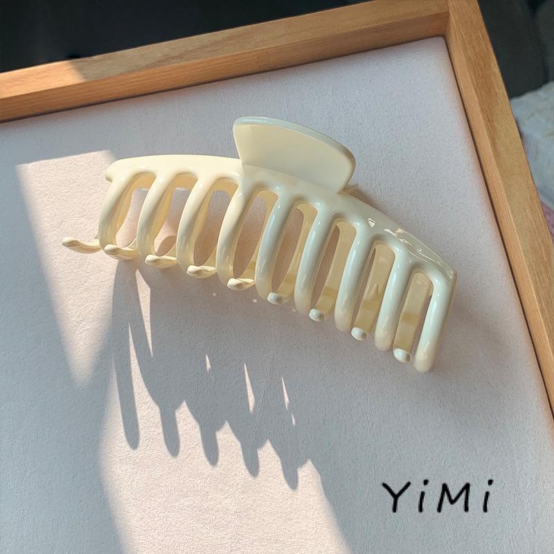 Kẹp Tóc Cỡ Lớn Thiết Kế Xinh Xắn Thời Trang Cho Nữ