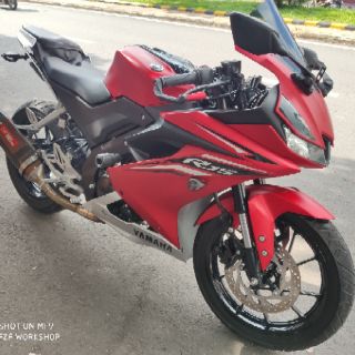 Kính chắn gió Racing R15v3