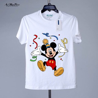 Áo valentine mickey  1