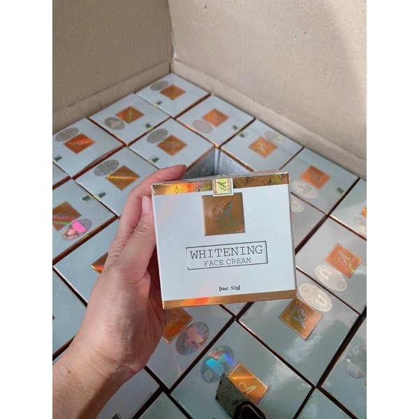 kem chữ A (face cream)