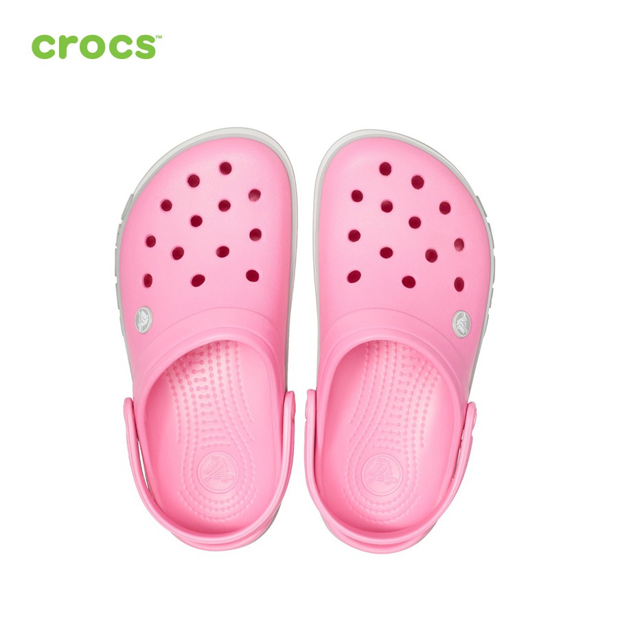 Giày lười clog unisex CROCS Crocband 206021-65Y