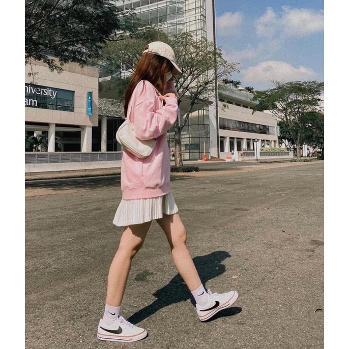 GIÀY THỂ THAO NIKE COURT LEGACY CHÍNH HÃNG SALE có ảnh thật kèm quà tặng