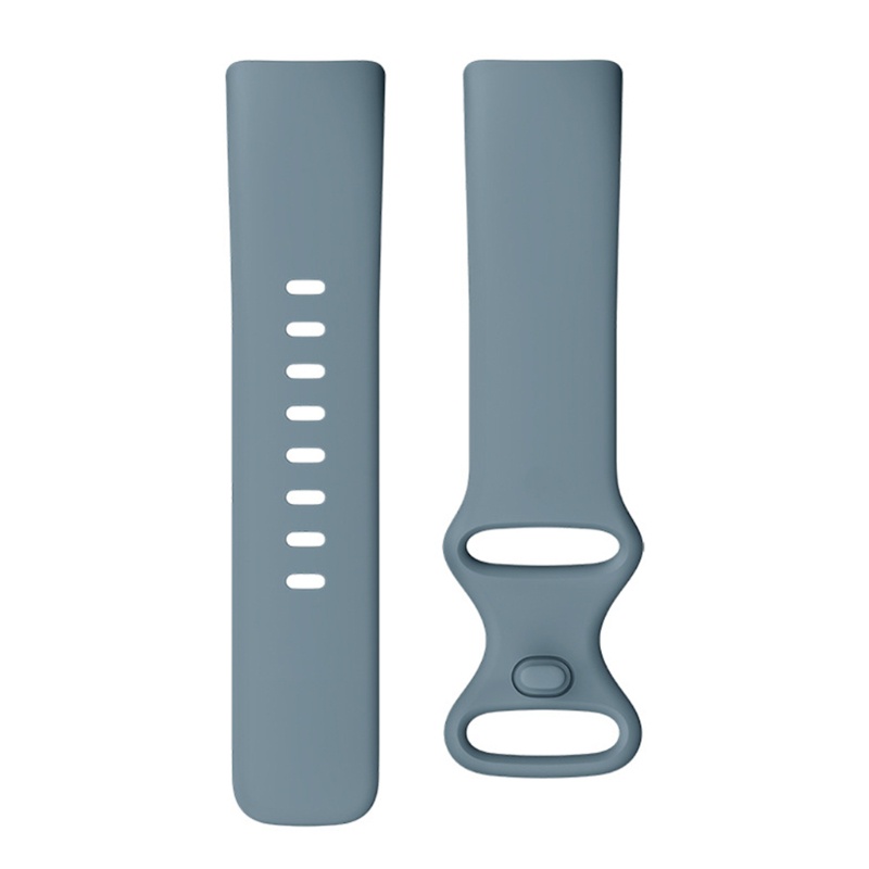 Dây đeo silicon chống mồ hôi cho đồng hồ thông minh Fitbit-Charge 5