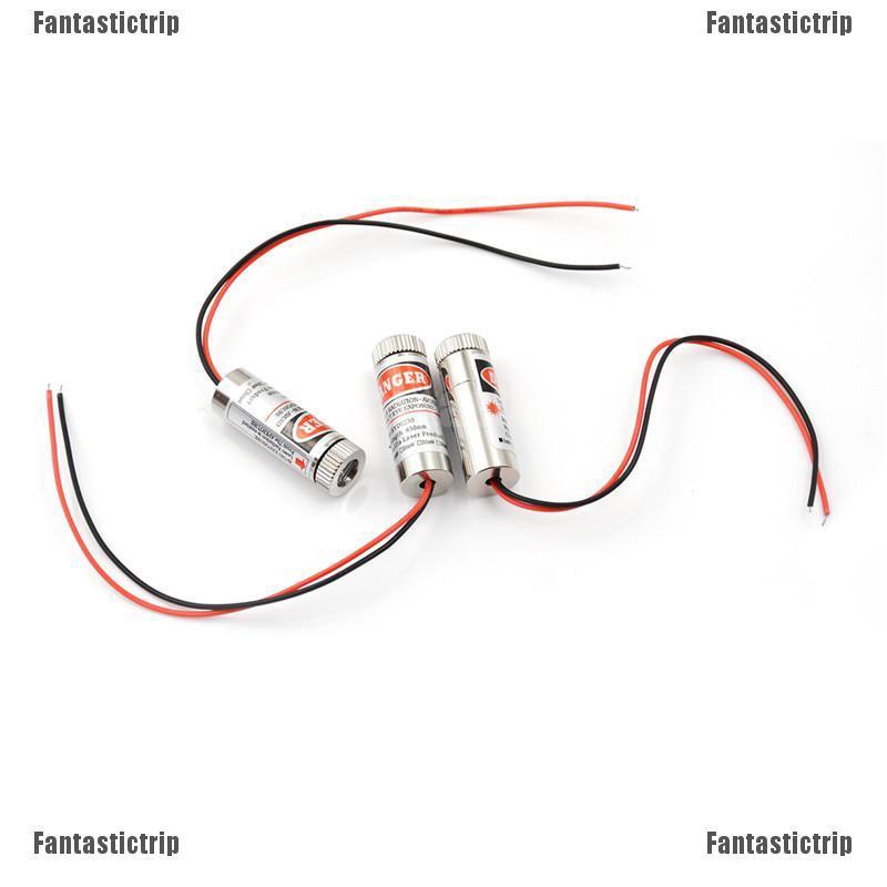 Mô Đun Sưởi Ấm Bằng Tia Laser 650nm 5mW Chất Lượng Cao