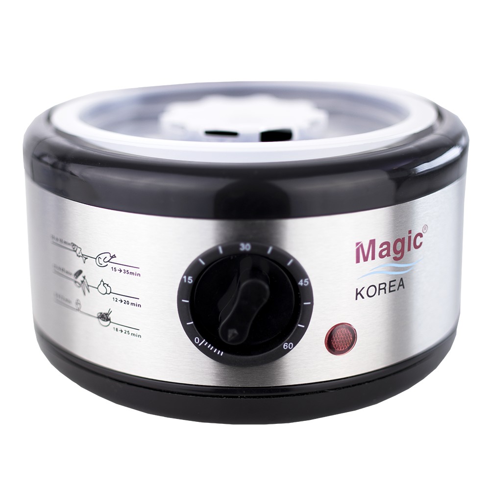 Máy hấp thực phẩm Magic Korea A64