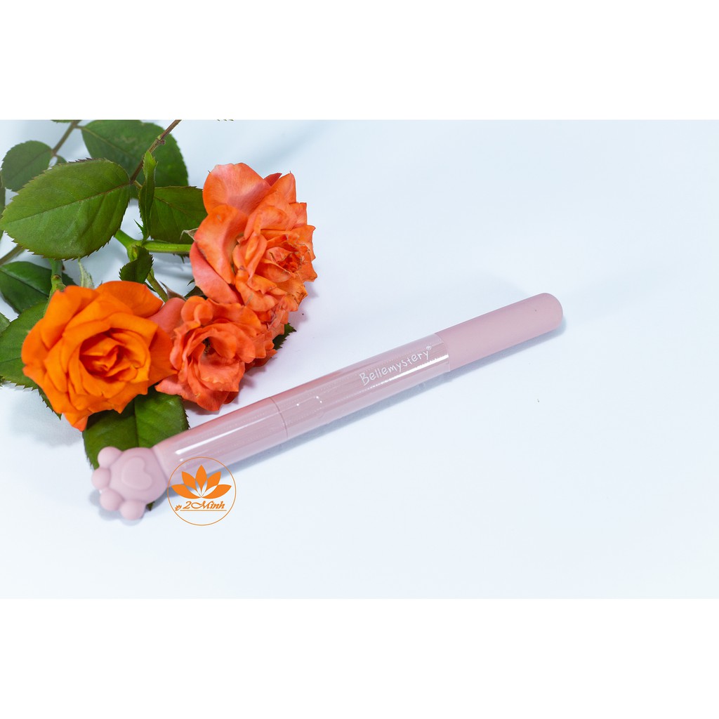 BELLEMYSTERY - Kẻ mắt nước tay mèo nét mảnh chống trôi Waterproof Eyeliner | BigBuy360 - bigbuy360.vn