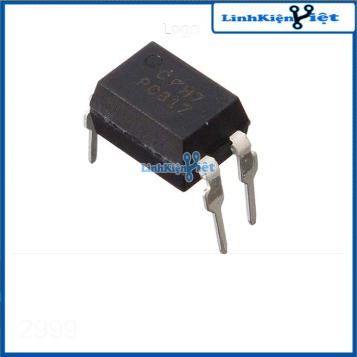 Ic so quang so sánh PC817 5V 5mA DIP