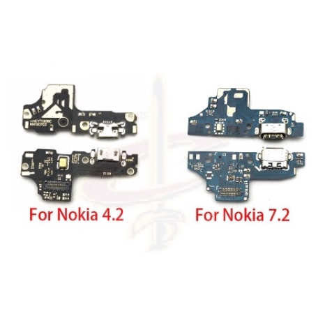 Bảng Mạch Cổng Sạc Chuyên Dụng Cho Nokia 3 3.1 4.2 X5 X6 X7 5 6 7 8 5.1 6.1 7.1 8.1 Plus