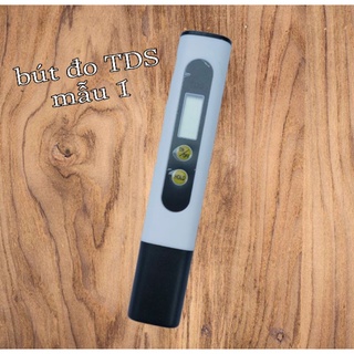 Bút TDS đo chất lượng nước.