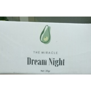 Kem dưỡng da DREAM NIGHT