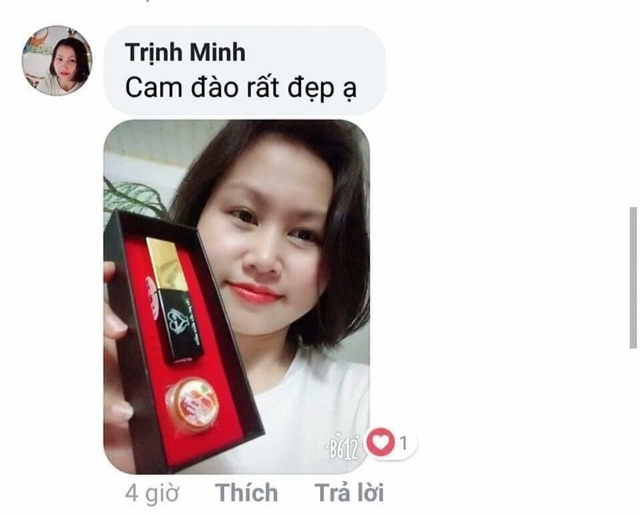 Son kem lì mẹ ken