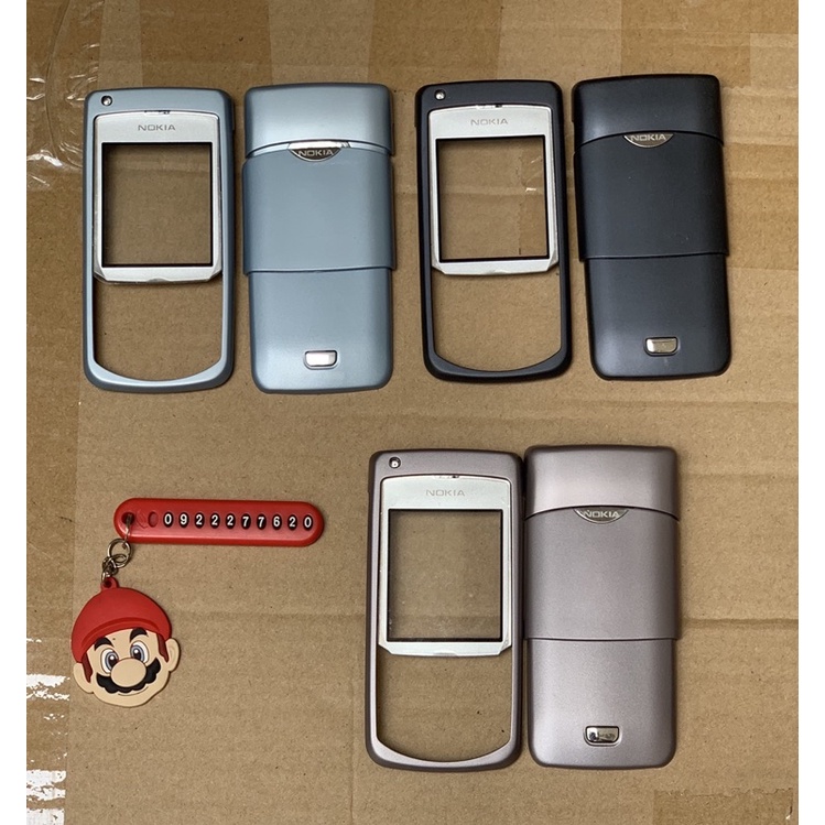 Vỏ nokia 6681 cao cấp