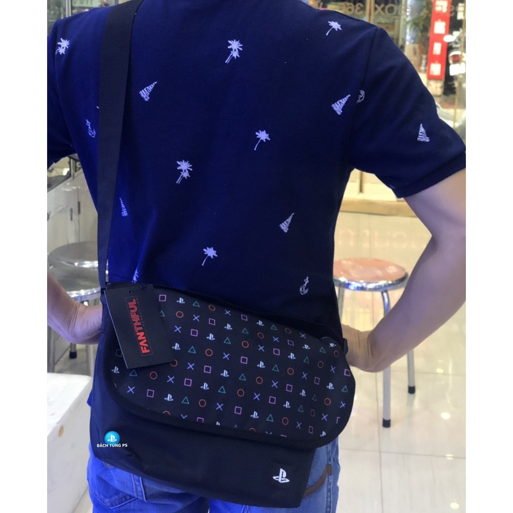 Túi Đeo Chéo PS Mini Messenger Bag