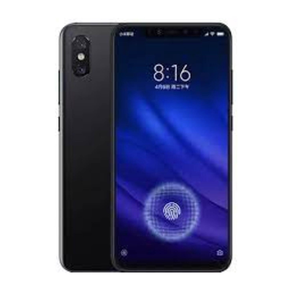 điện thoại Xiaomi Mi 8 Pro - Xiaomi Mi8 Pro 2sim ram 8G/128G Chính hãng, CPU Snapdragon 845 8 nhân