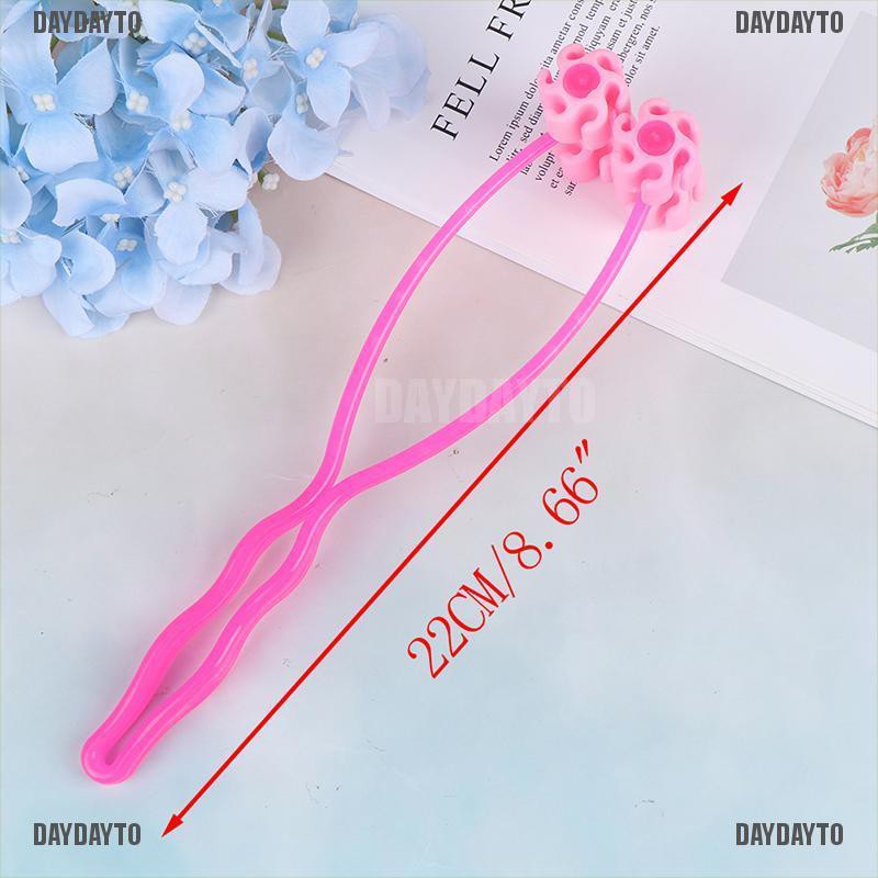 [Hàng Mới] Máy Mát Xa Mặt Hình Hoa Mận