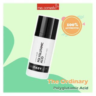 Serum Dưỡng Ẩm The Inkey List Polyglutamic 30ml