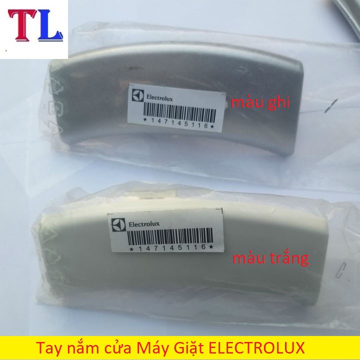 Tay nắm cửa Máy Giặt ELECTROLUX - tay nắm cửa máy giặt-tay ngắn