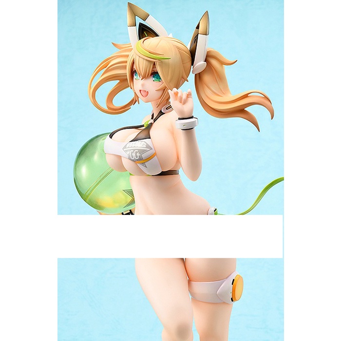 Mô Hình Nhân Vật PSO2 Phantasy Star Online 2 es Bằng Nhựa Resin Không Sơn