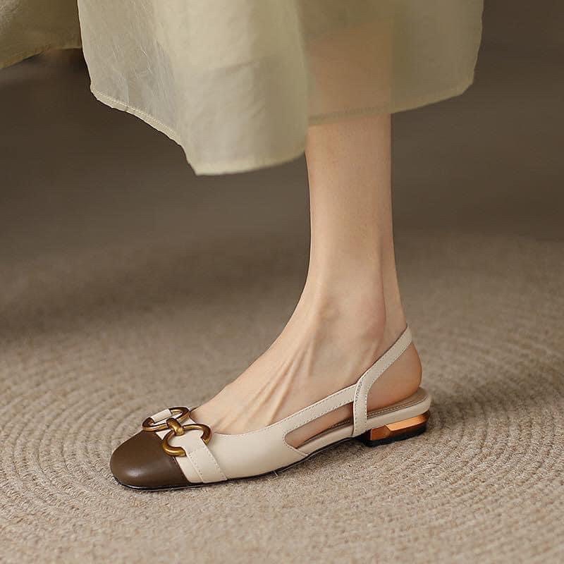 Hàng order - Giày bệt phối màu mới nhất 2022 QCCC