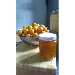TẮC XÍ MUỘI BẾN TRE BIG SIZE (TẮC XẮT KHOANH)