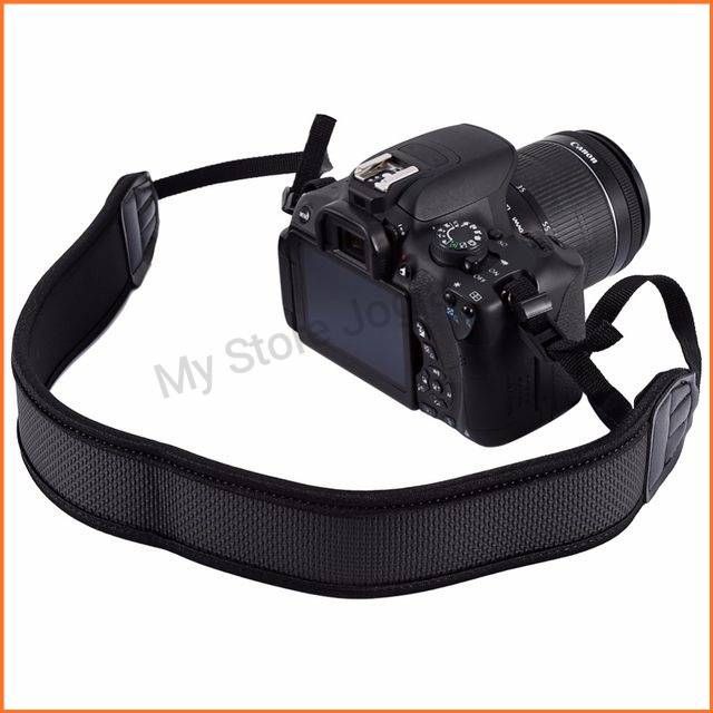 Dây Đeo Máy Ảnh Canon Nikon Sony Pentax Olympus Fujifilm Dslr Slr