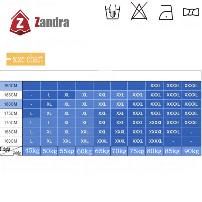 ZD 1PC Men Breathable Milk Fiber Boxer Briefs