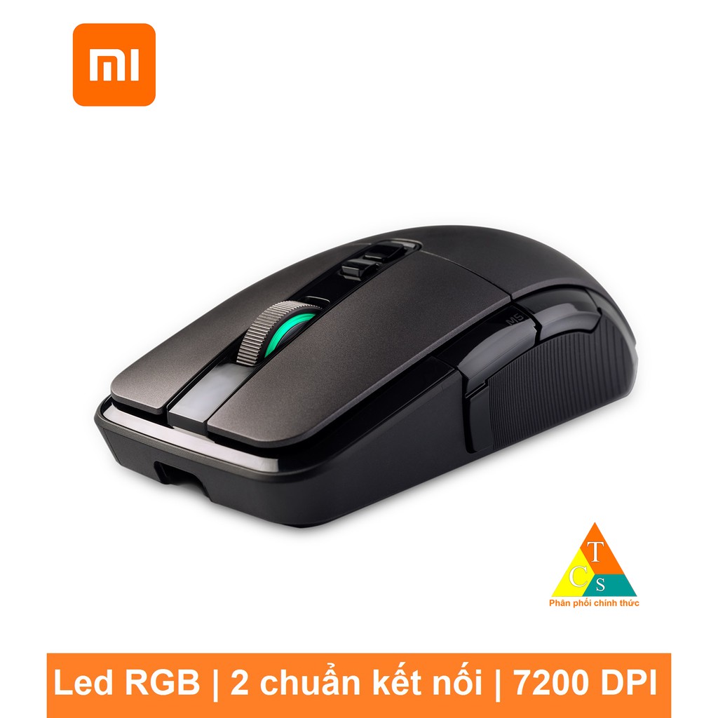 Chuột Gaming Xiaomi Wireless mouse - Chuột game xiaomi - 2 chuẩn kết nối không dây và có dây | BigBuy360 - bigbuy360.vn