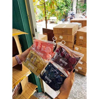 set chiết mỹ phẩm 7 món