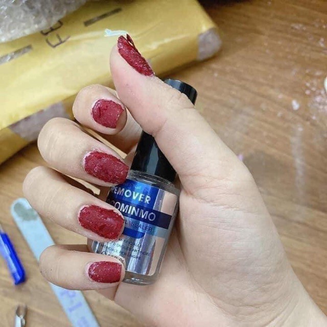 Phá gel coco lạnh chính hãng không nóng 15ml