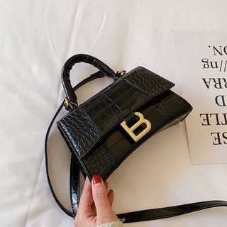Túi xách nữ👜Túi B da rắn👜Ảnh thật và video thật