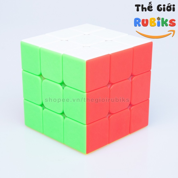 Rubik 3x3 SengSo Mr.M 3x3 Có Sẵn Nam Châm. Khối Lập Phương Rubic 3 Tầng ShengShou Mr M 3x3x3 Đồ Chơi Thông Minh
