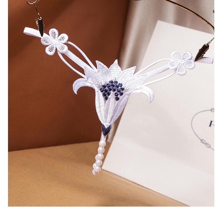 Quần lót nữ ren sexy cao cấp SD2249 mềm mại xuyên thấu gợi cảm thoáng mát từ 40kg-55kg