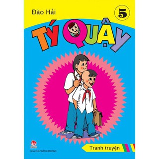 Sách- Combo Tý Quậy (Trọn bộ 10 tập)
