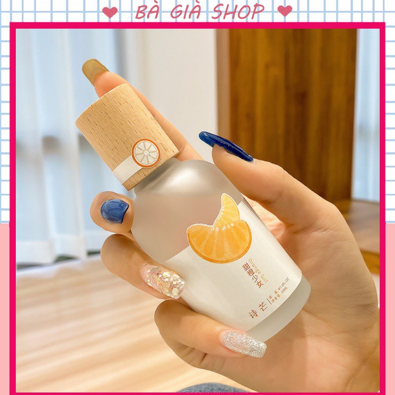 Nước hoa Shimang Nắp Gỗ Sang Trọng 50ML | Thế Giới Skin Care