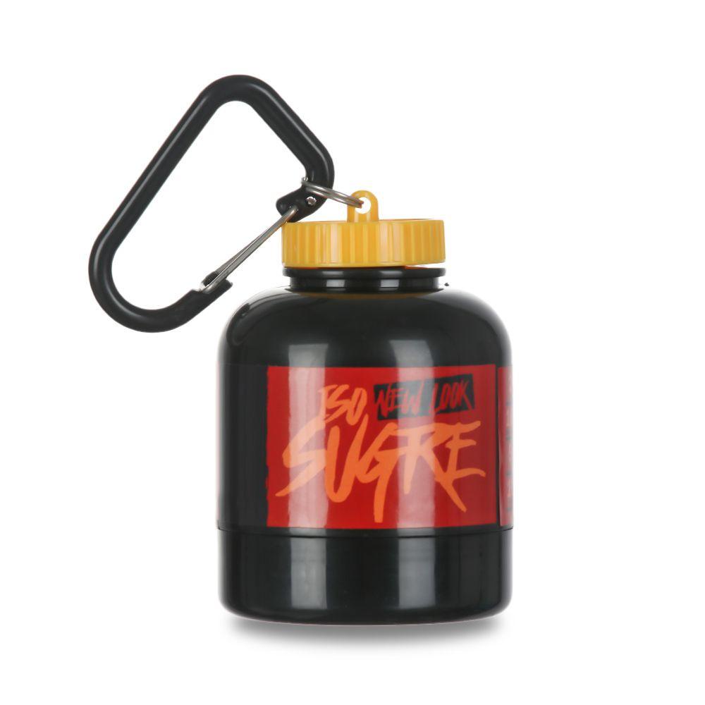 Bình Đựng Bột Protein Ngọc Trai Mini Tiện Dụng