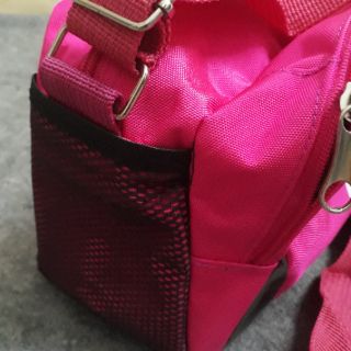 túi tập gym đỏ đô