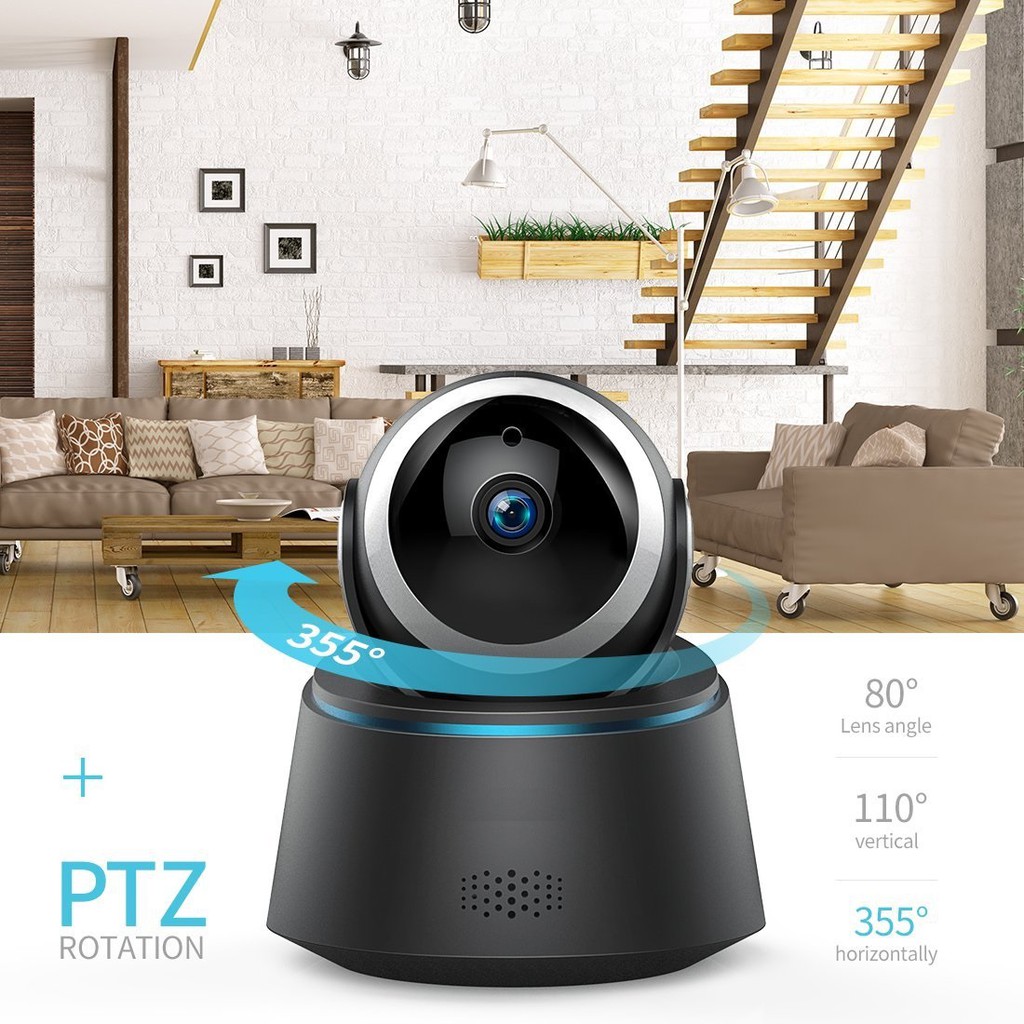 Camera YOOSEE- CÚ MÈO Chuẩn 2.0MP Công Nghệ Mới Hình Ảnh Sắc Nét