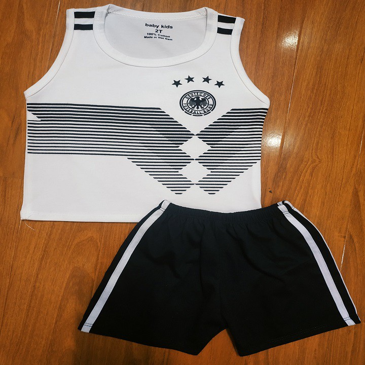 Quần Áo Trẻ Em - Bộ Ba Lỗ Cho Bé Hàng Việt Nam 2902[LOẠI TỐT - CÓ VIDEO THỰC TẾ]