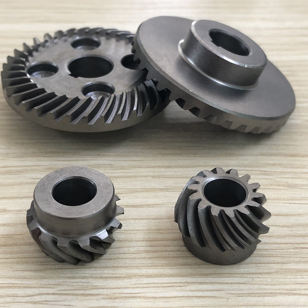 Bộ nhông bánh răng mài Hitachi G10SS 4 bi bằng thép cao cấp