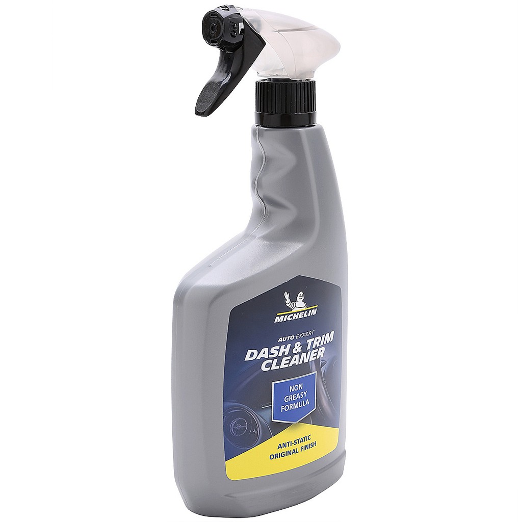 Dung dịch vệ sinh buồng lái Michelin Dash &amp; Trim Cleaner 31463