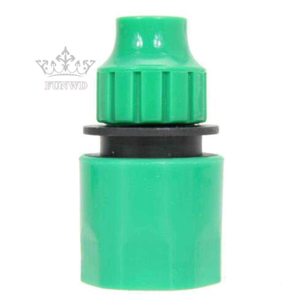 Set 5 Đầu Nối Ống Nước 3 / 8 &quot;Cho Nhà Kính