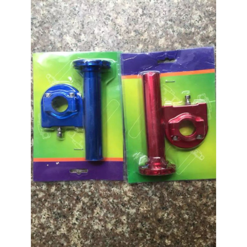 cùm tăng tốc CNC (màu xanh)